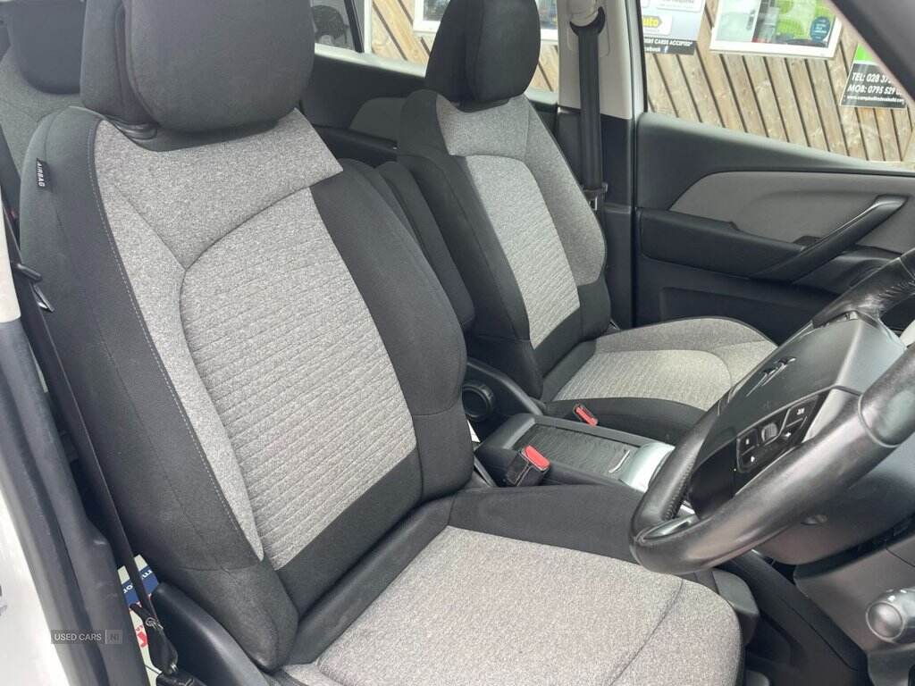 Mar 2016 Citroen Grand C4 Picasso 1.6 BlueHDi Selection 5dr