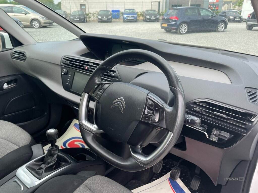 Mar 2016 Citroen Grand C4 Picasso 1.6 BlueHDi Selection 5dr
