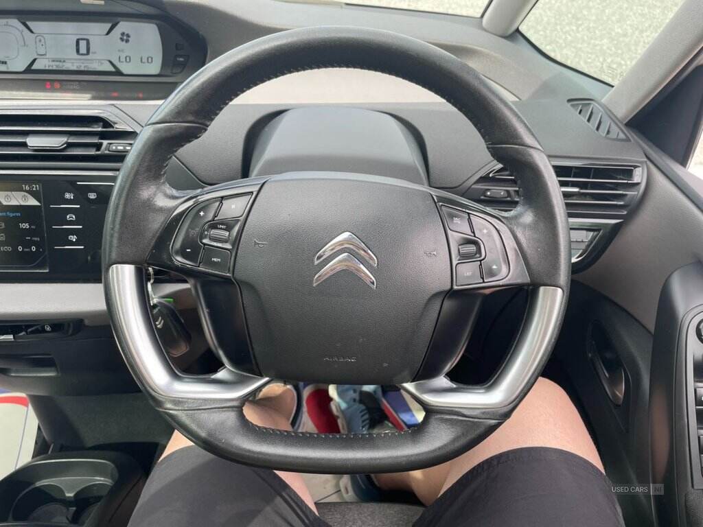 Mar 2016 Citroen Grand C4 Picasso 1.6 BlueHDi Selection 5dr