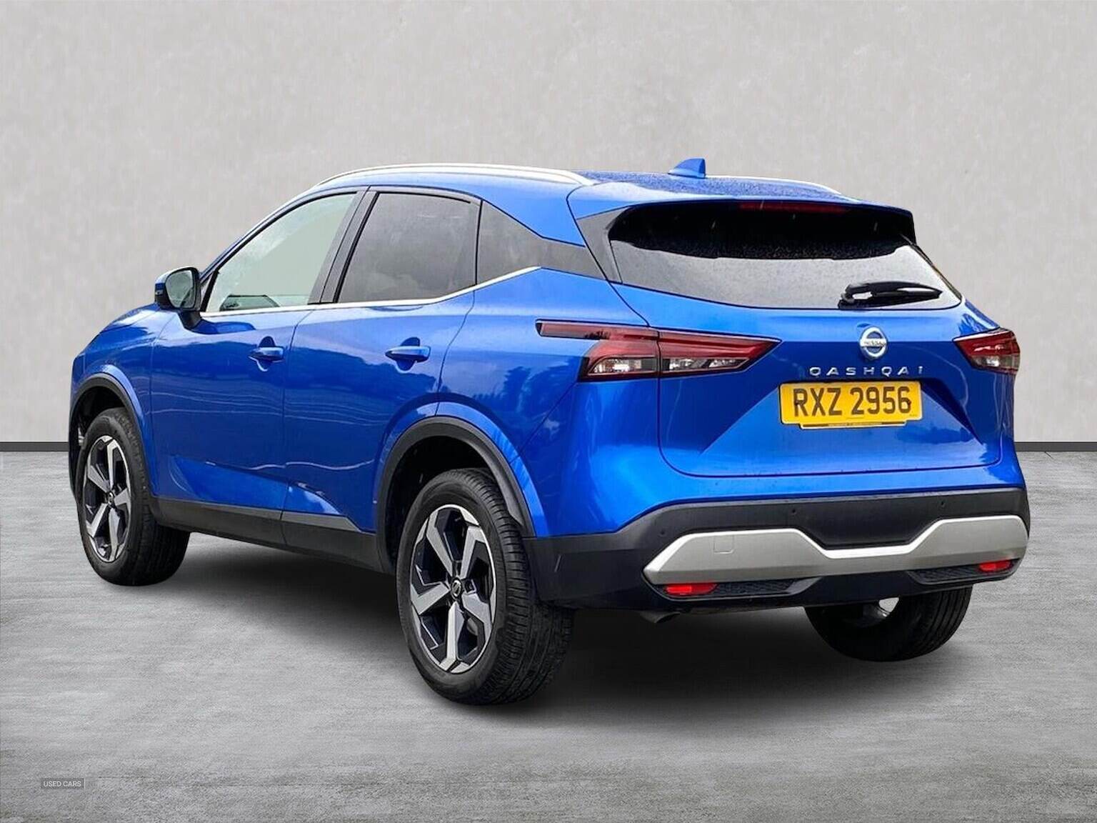 Apr 2022 Nissan Qashqai 1.3 Dig-T Mh N-Connecta 5Dr