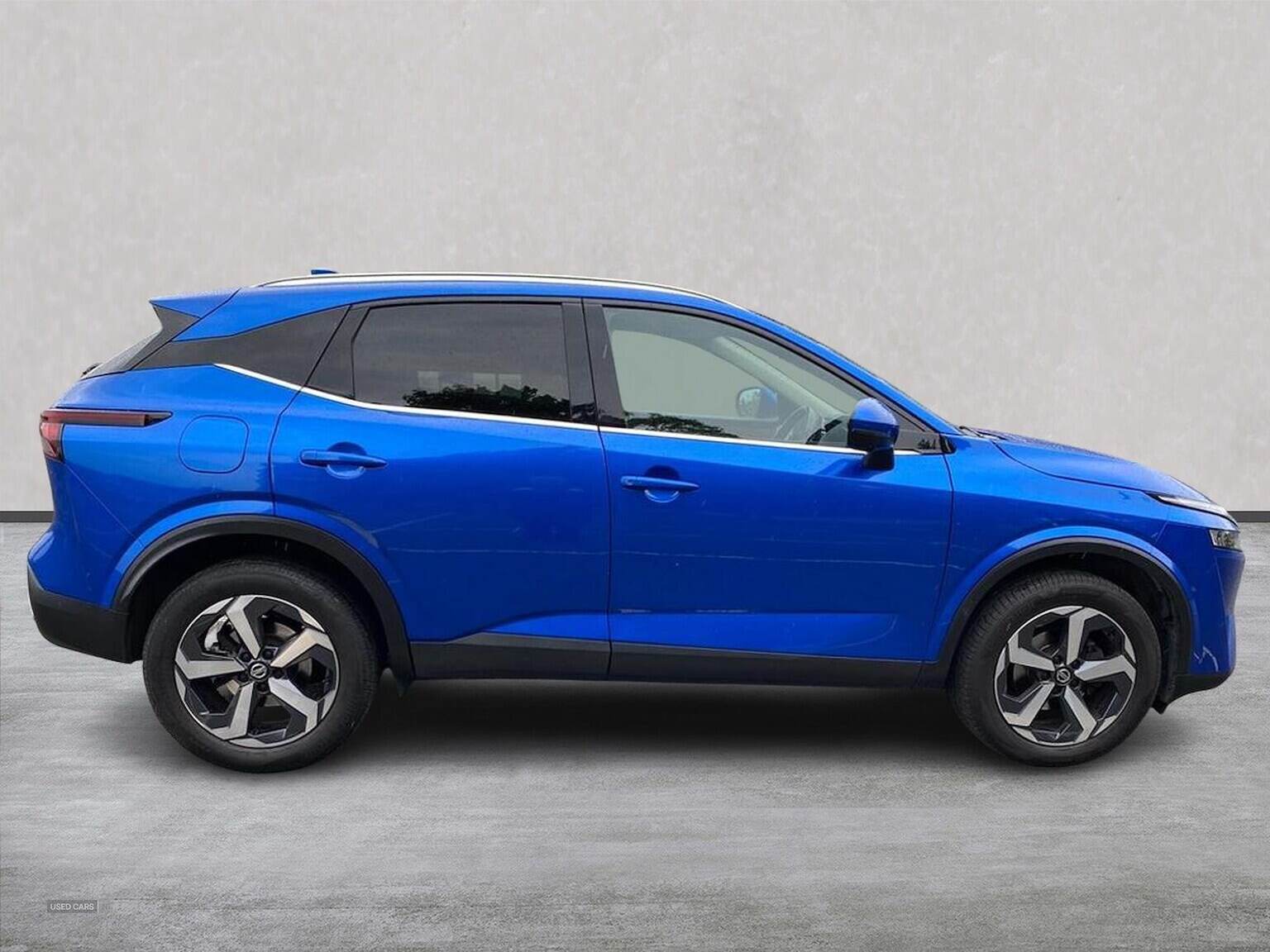 Apr 2022 Nissan Qashqai 1.3 Dig-T Mh N-Connecta 5Dr
