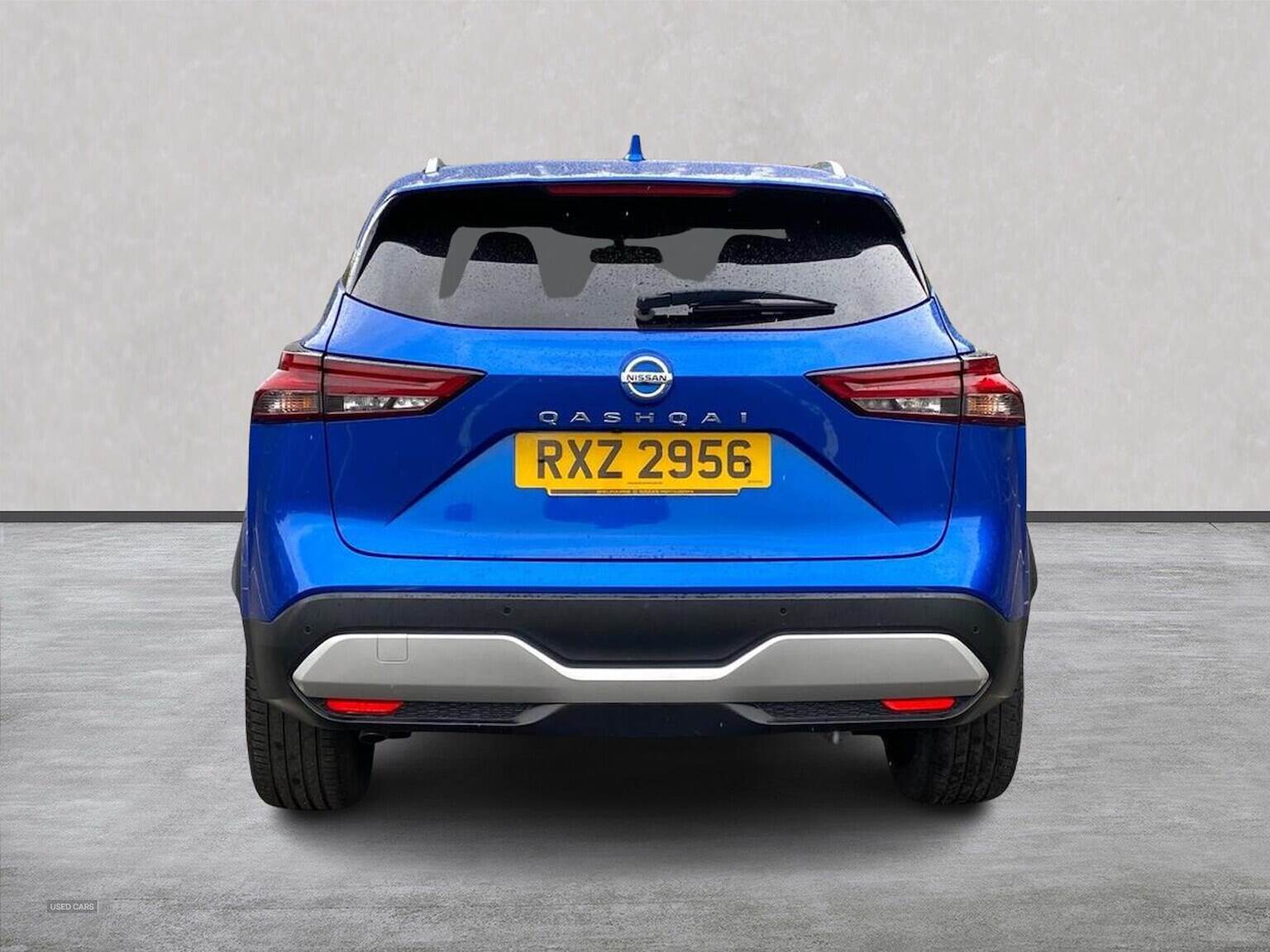 Apr 2022 Nissan Qashqai 1.3 Dig-T Mh N-Connecta 5Dr
