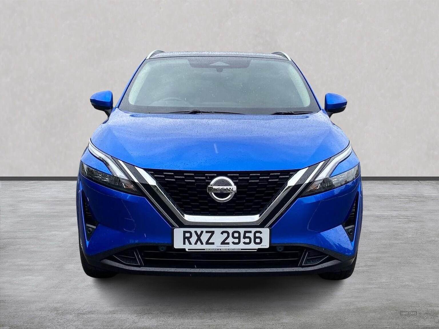 Apr 2022 Nissan Qashqai 1.3 Dig-T Mh N-Connecta 5Dr