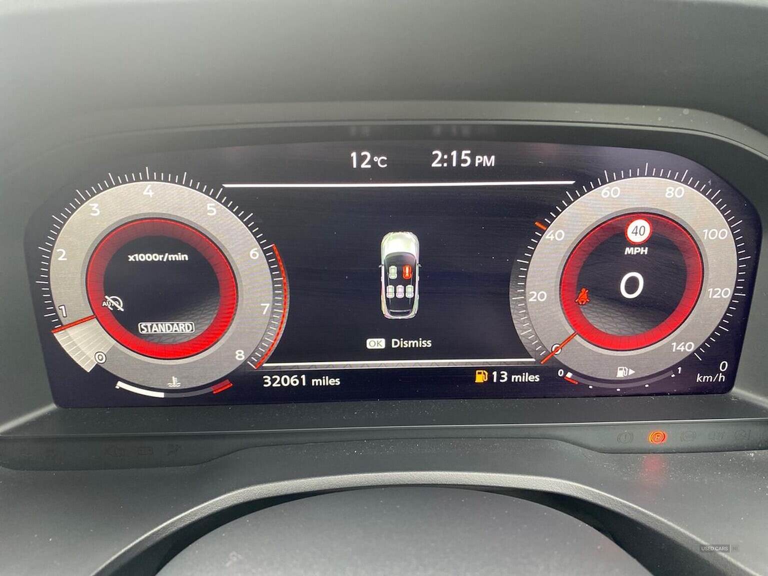 Apr 2022 Nissan Qashqai 1.3 Dig-T Mh N-Connecta 5Dr