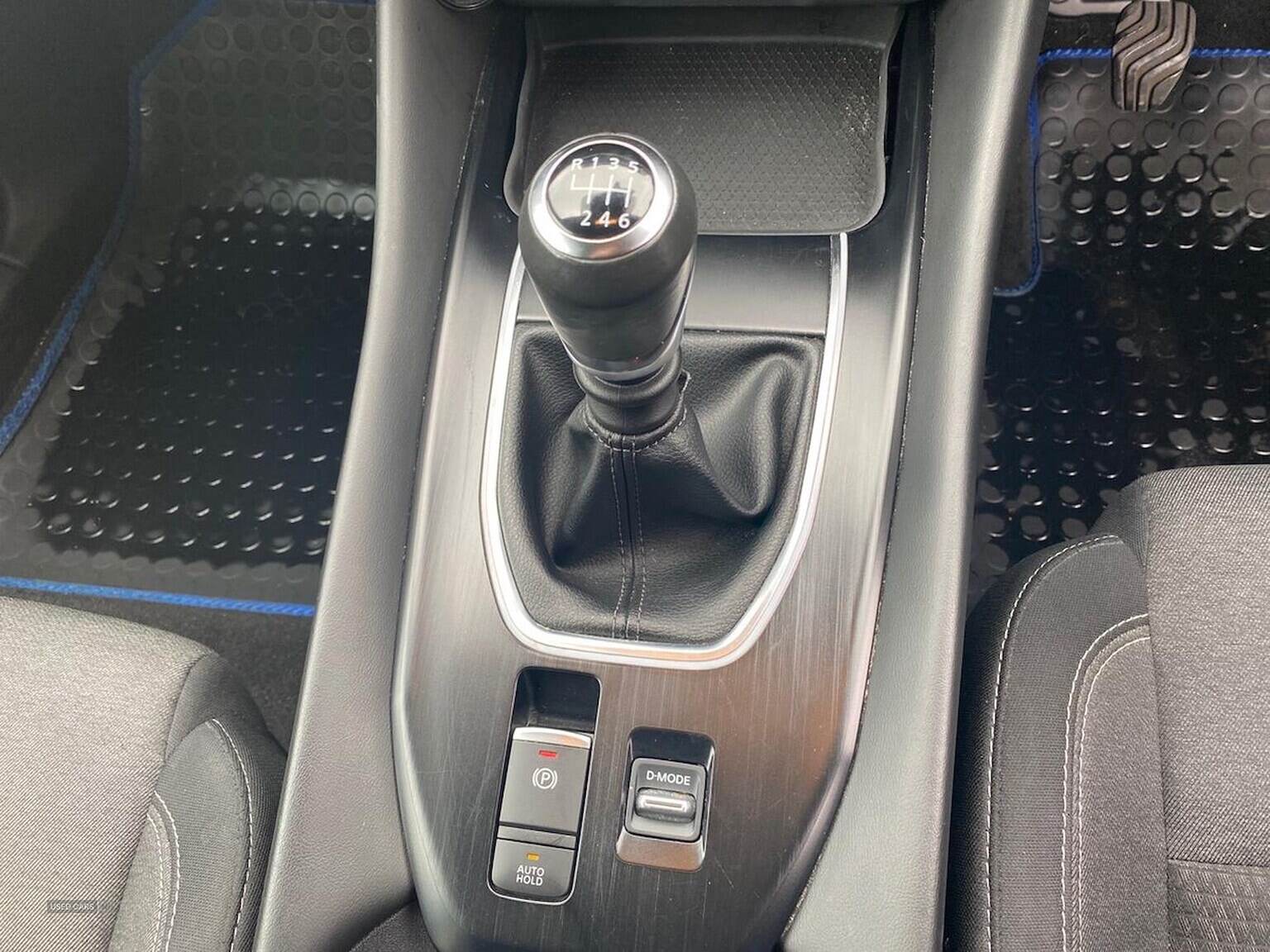 Apr 2022 Nissan Qashqai 1.3 Dig-T Mh N-Connecta 5Dr