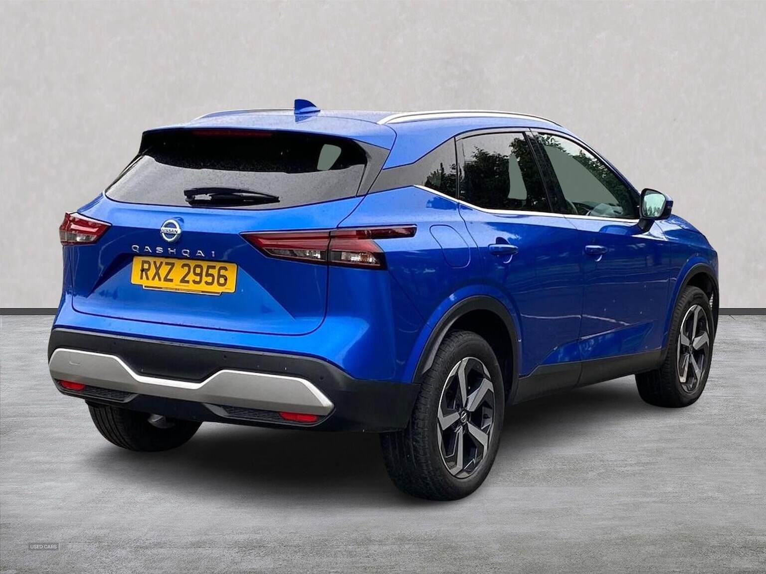 Apr 2022 Nissan Qashqai 1.3 Dig-T Mh N-Connecta 5Dr