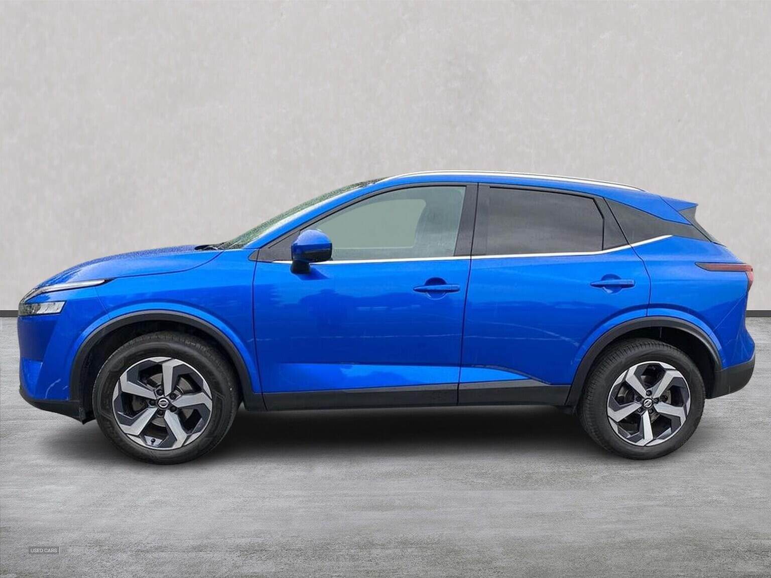 Apr 2022 Nissan Qashqai 1.3 Dig-T Mh N-Connecta 5Dr