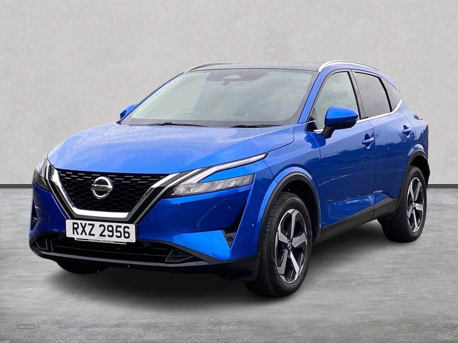 Apr 2022 Nissan Qashqai 1.3 Dig-T Mh N-Connecta 5Dr