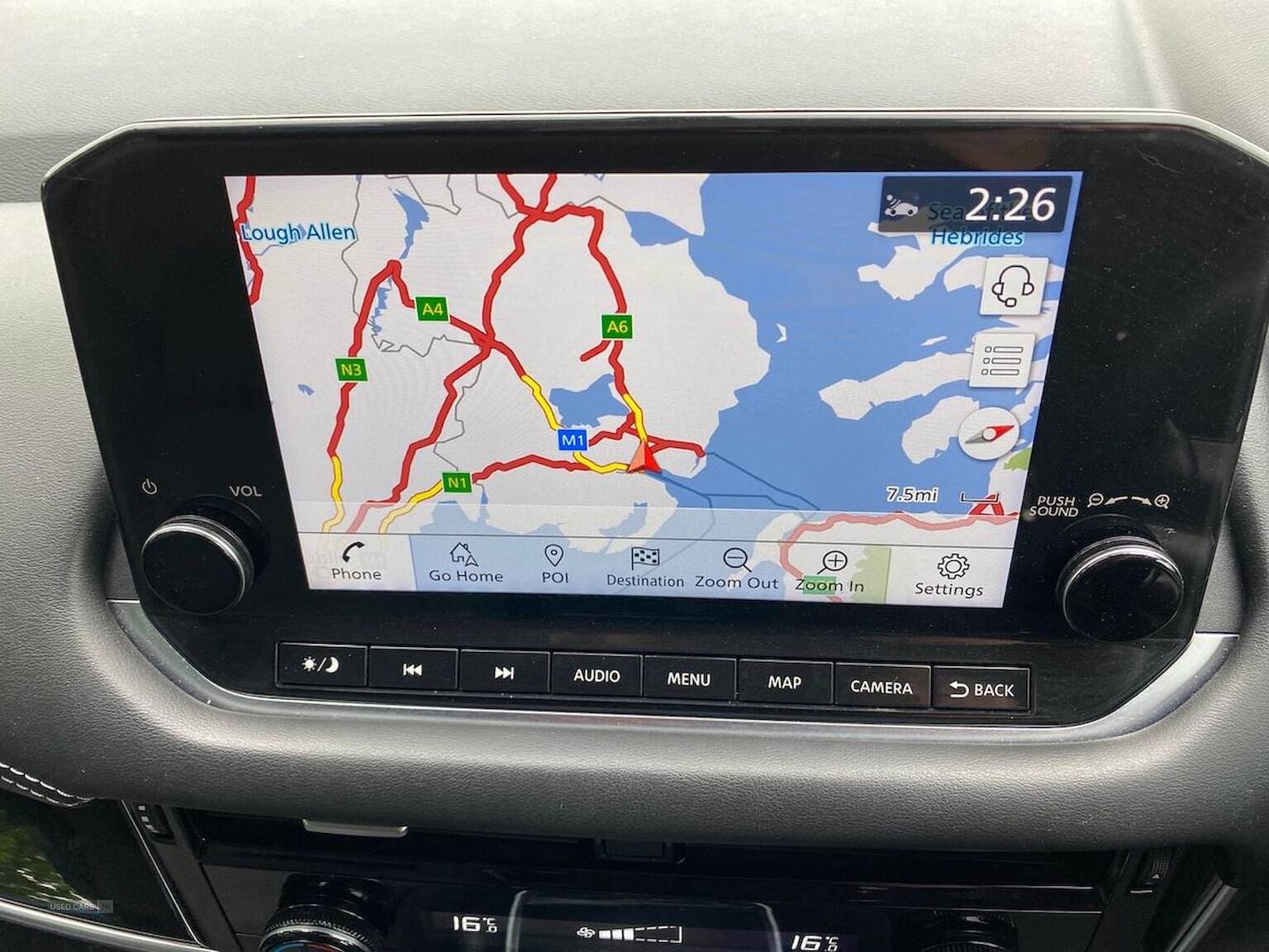 Apr 2022 Nissan Qashqai 1.3 Dig-T Mh N-Connecta 5Dr