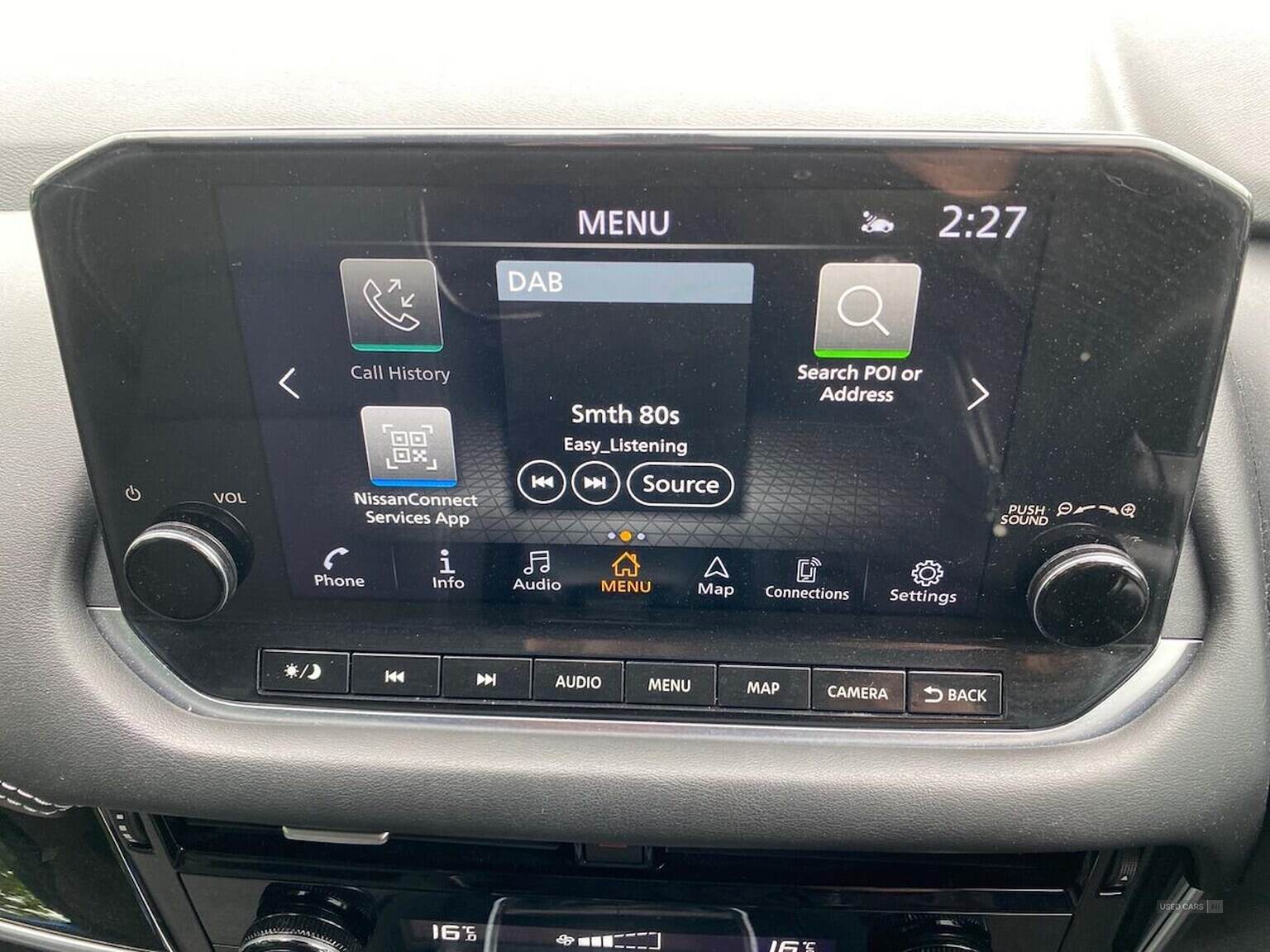 Apr 2022 Nissan Qashqai 1.3 Dig-T Mh N-Connecta 5Dr