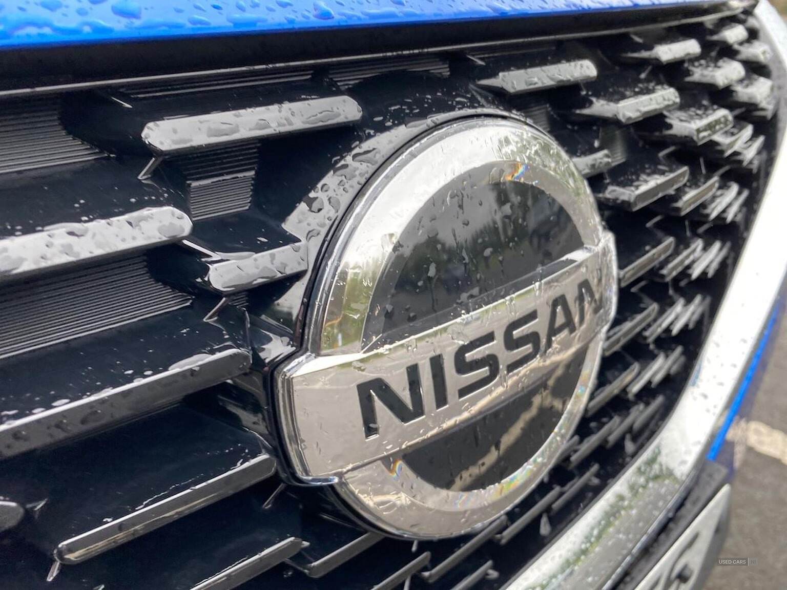 Apr 2022 Nissan Qashqai 1.3 Dig-T Mh N-Connecta 5Dr