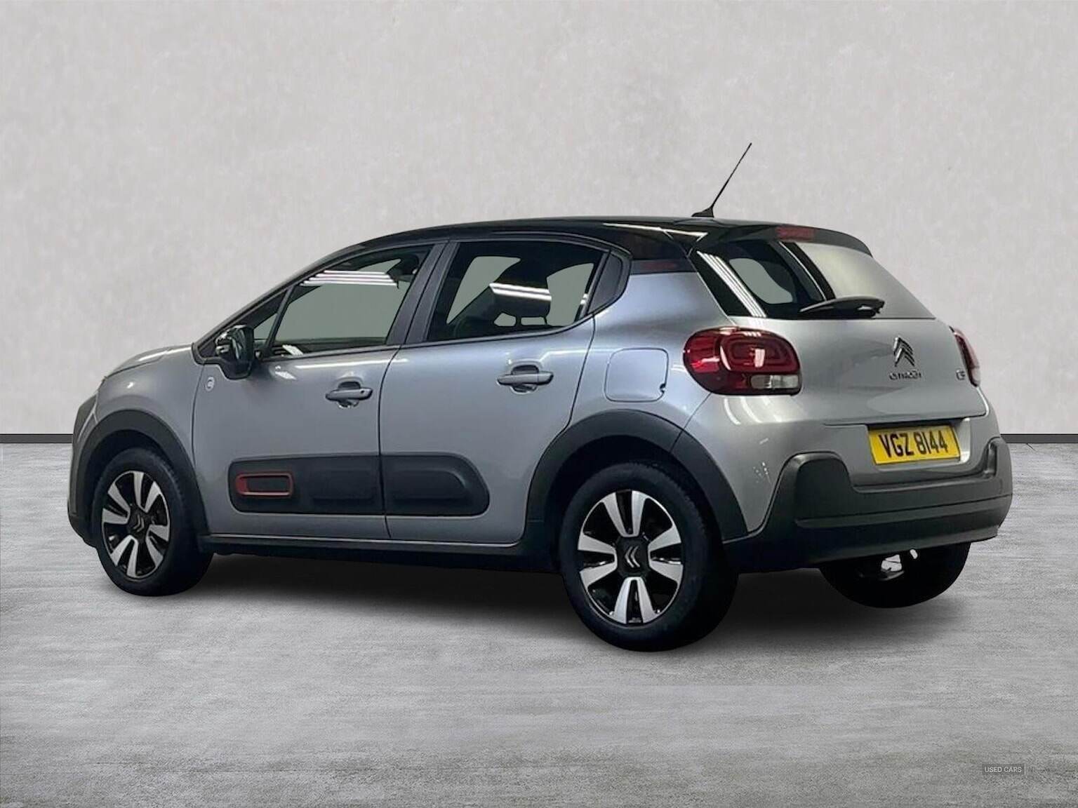 Jan 2022 Citroen C3 1.2 Puretech C-Series 5Dr