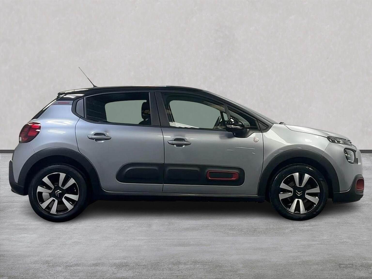 Jan 2022 Citroen C3 1.2 Puretech C-Series 5Dr