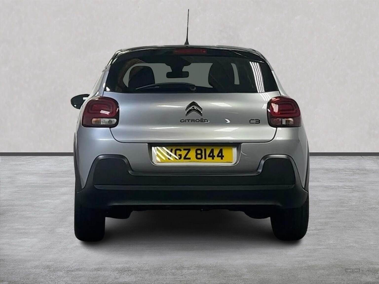 Jan 2022 Citroen C3 1.2 Puretech C-Series 5Dr