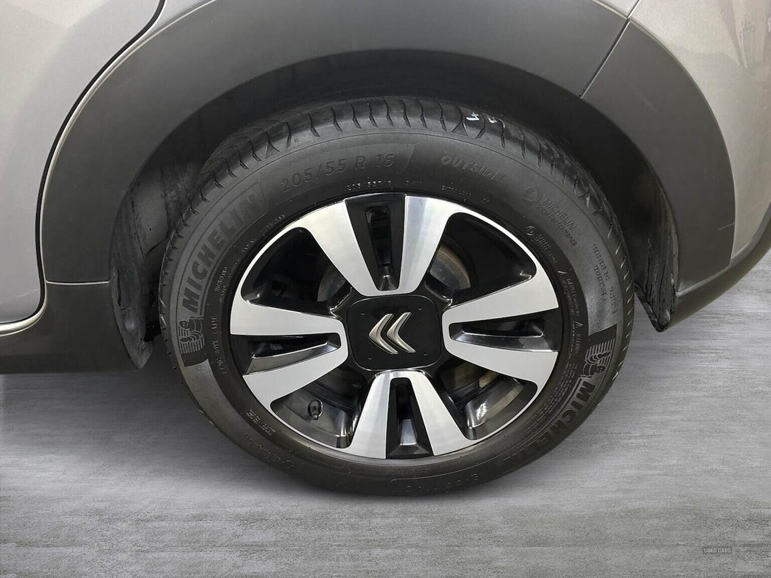 Jan 2022 Citroen C3 1.2 Puretech C-Series 5Dr