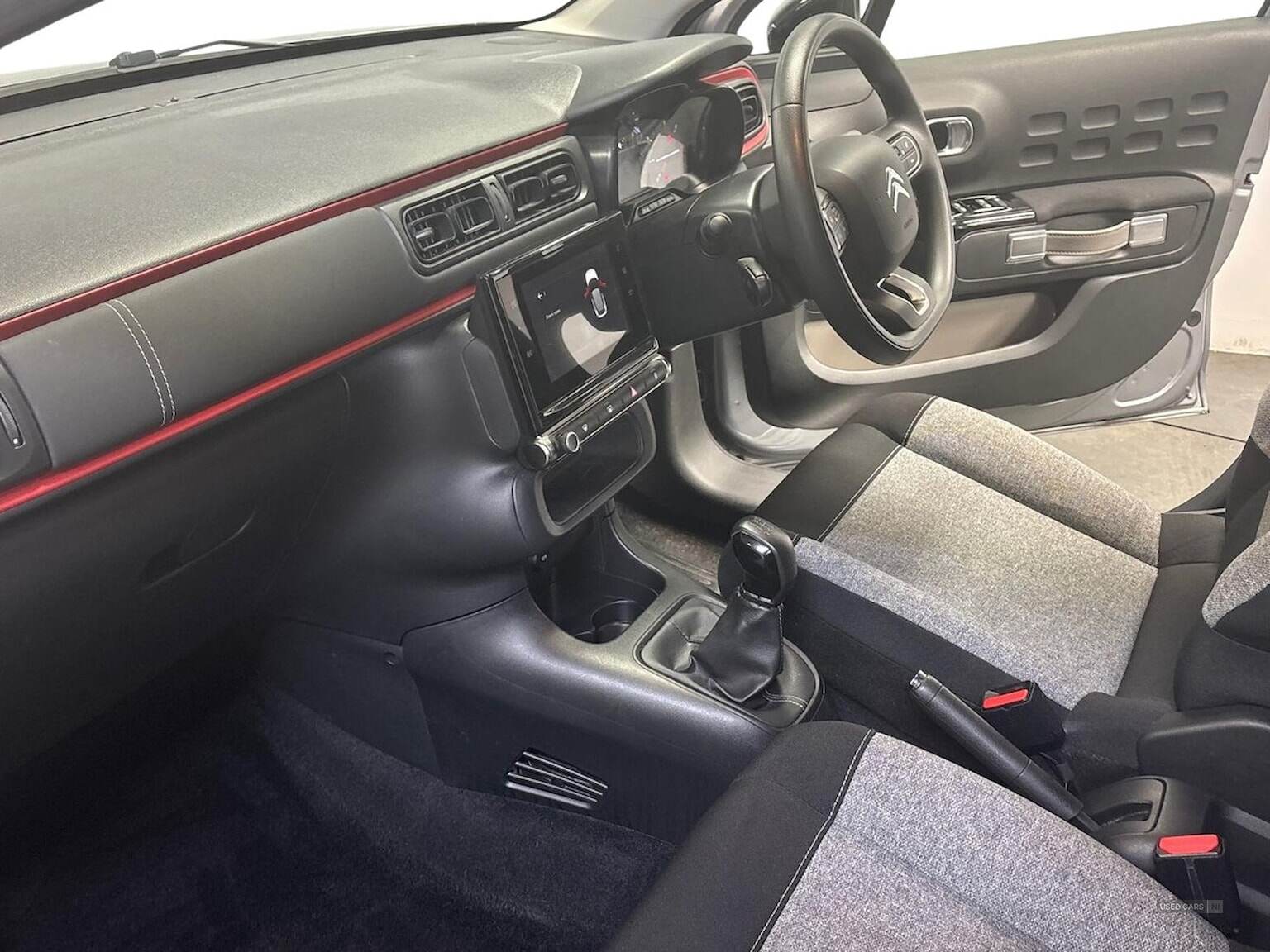 Jan 2022 Citroen C3 1.2 Puretech C-Series 5Dr