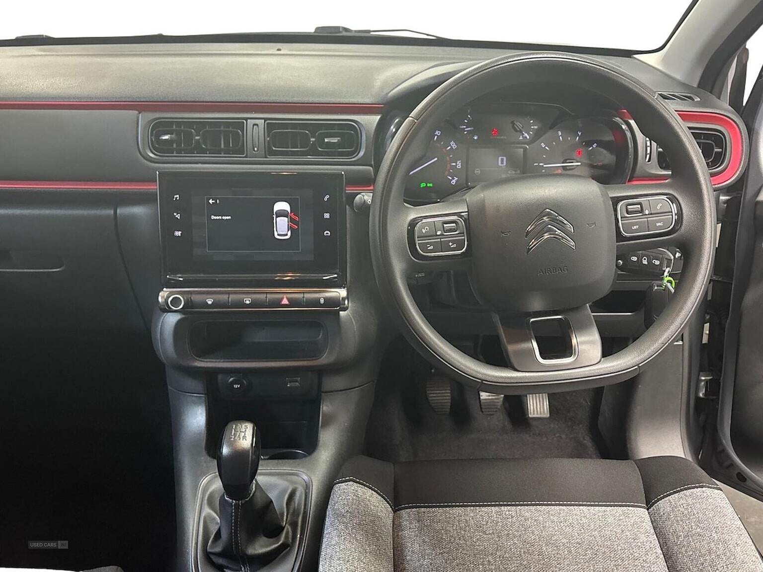 Jan 2022 Citroen C3 1.2 Puretech C-Series 5Dr