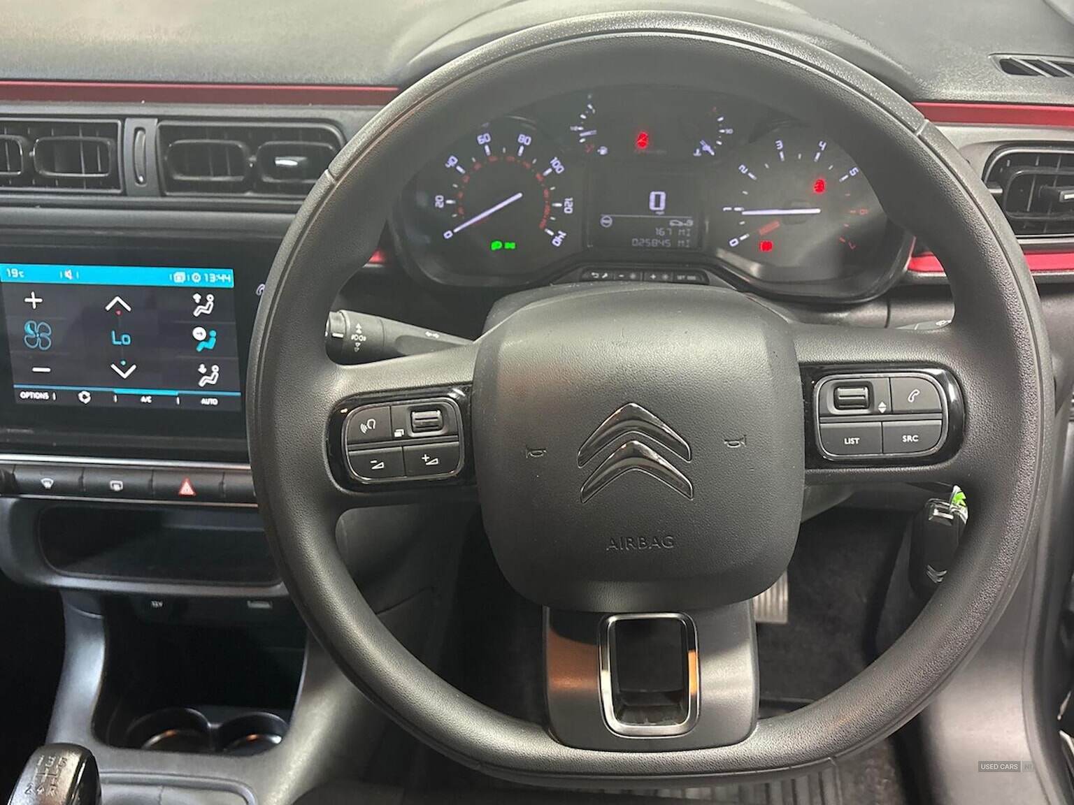 Jan 2022 Citroen C3 1.2 Puretech C-Series 5Dr