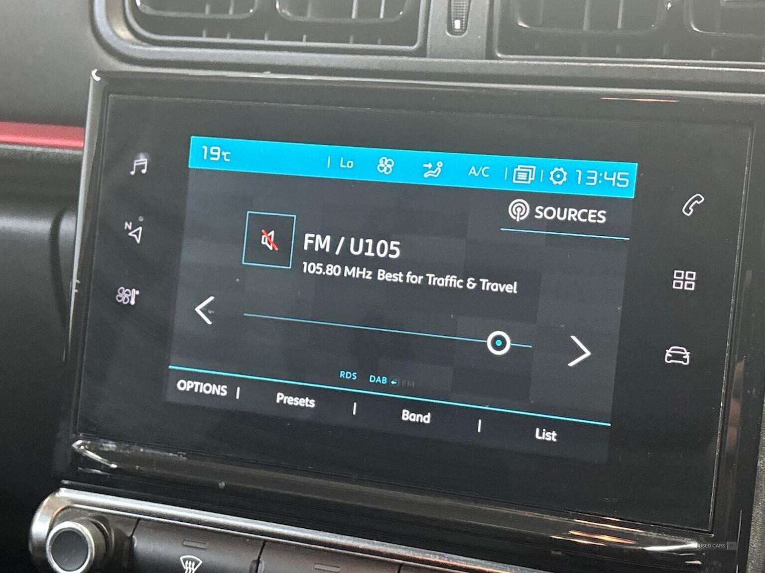 Jan 2022 Citroen C3 1.2 Puretech C-Series 5Dr