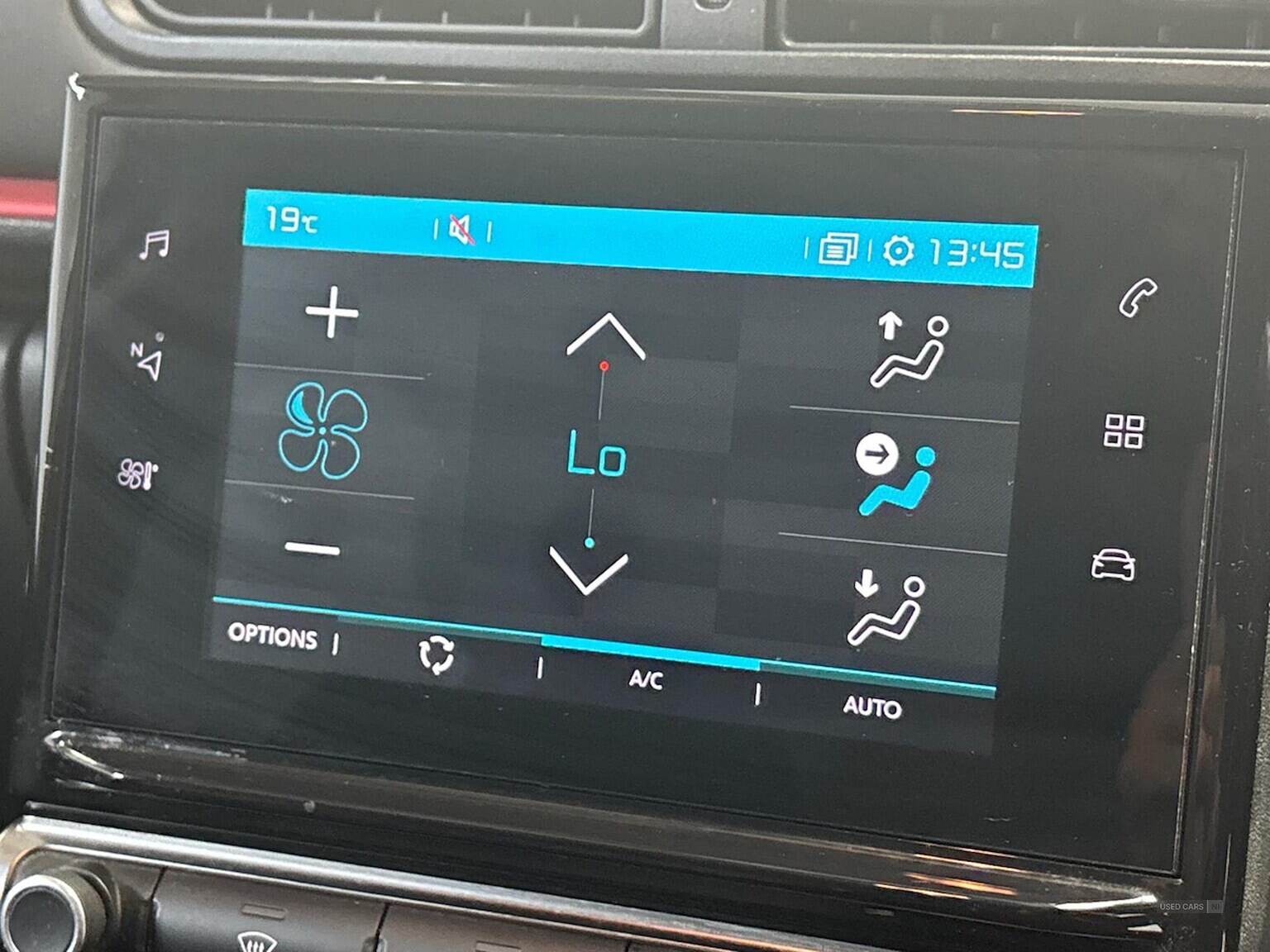 Jan 2022 Citroen C3 1.2 Puretech C-Series 5Dr