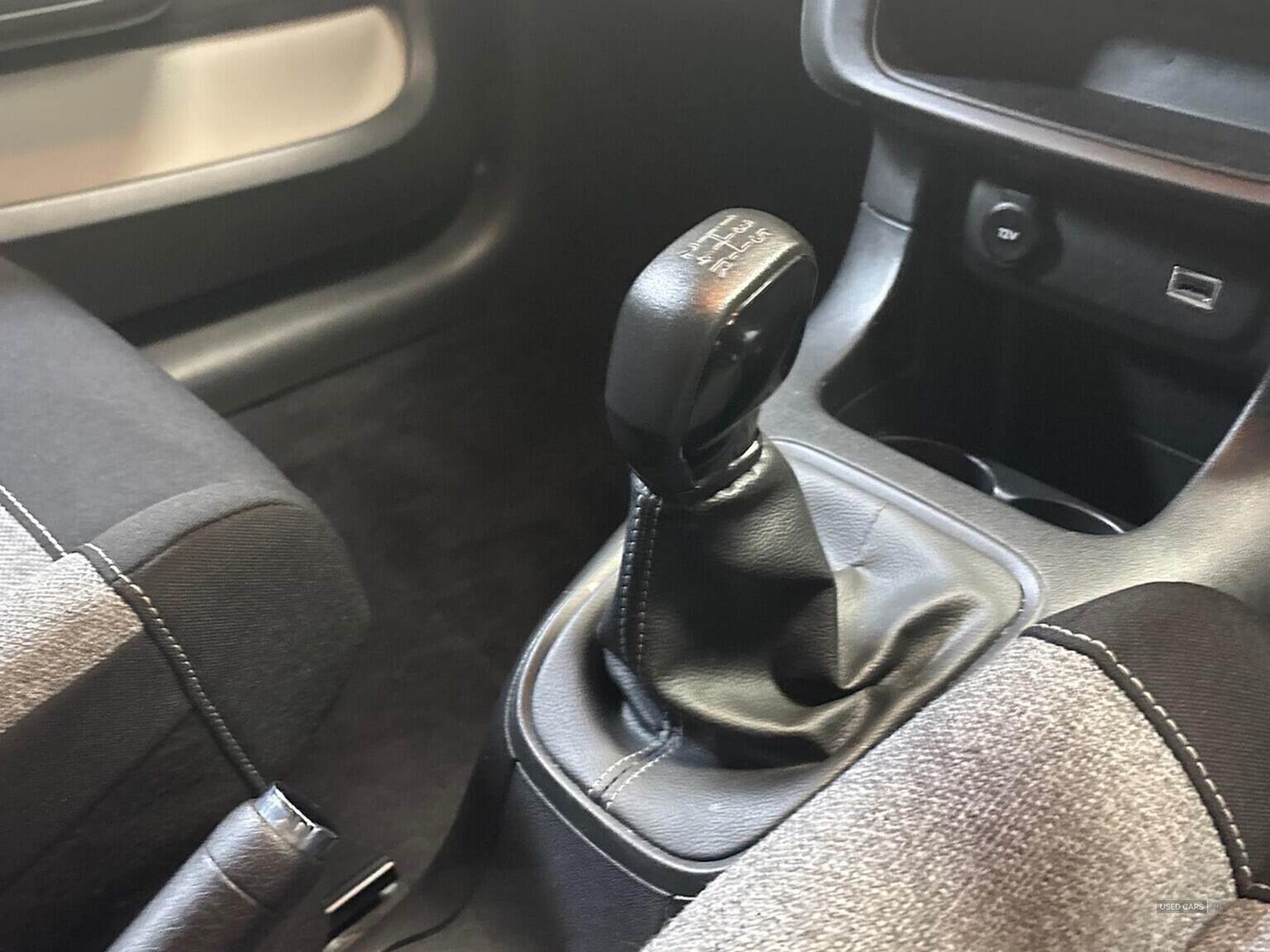 Jan 2022 Citroen C3 1.2 Puretech C-Series 5Dr