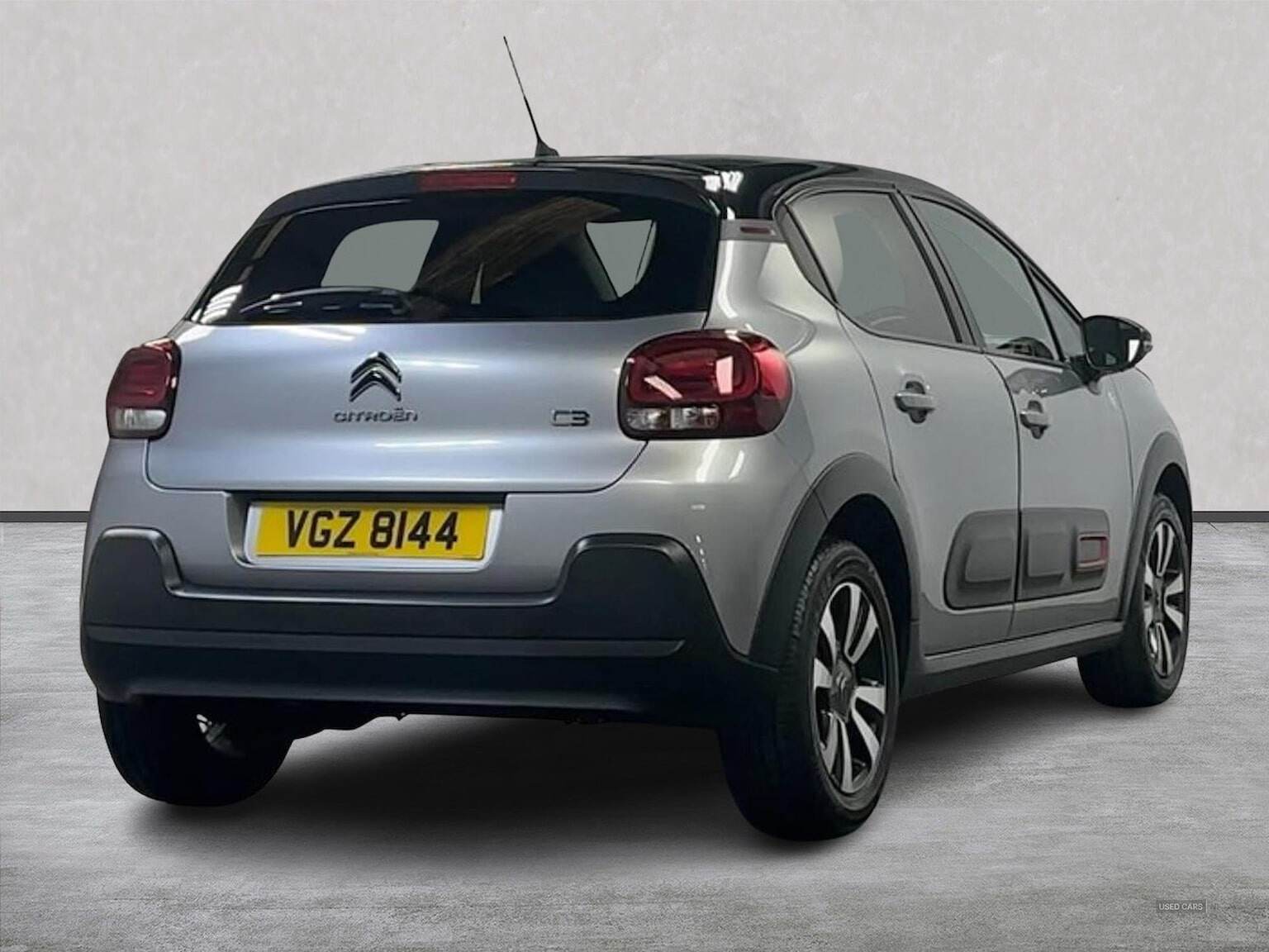 Jan 2022 Citroen C3 1.2 Puretech C-Series 5Dr