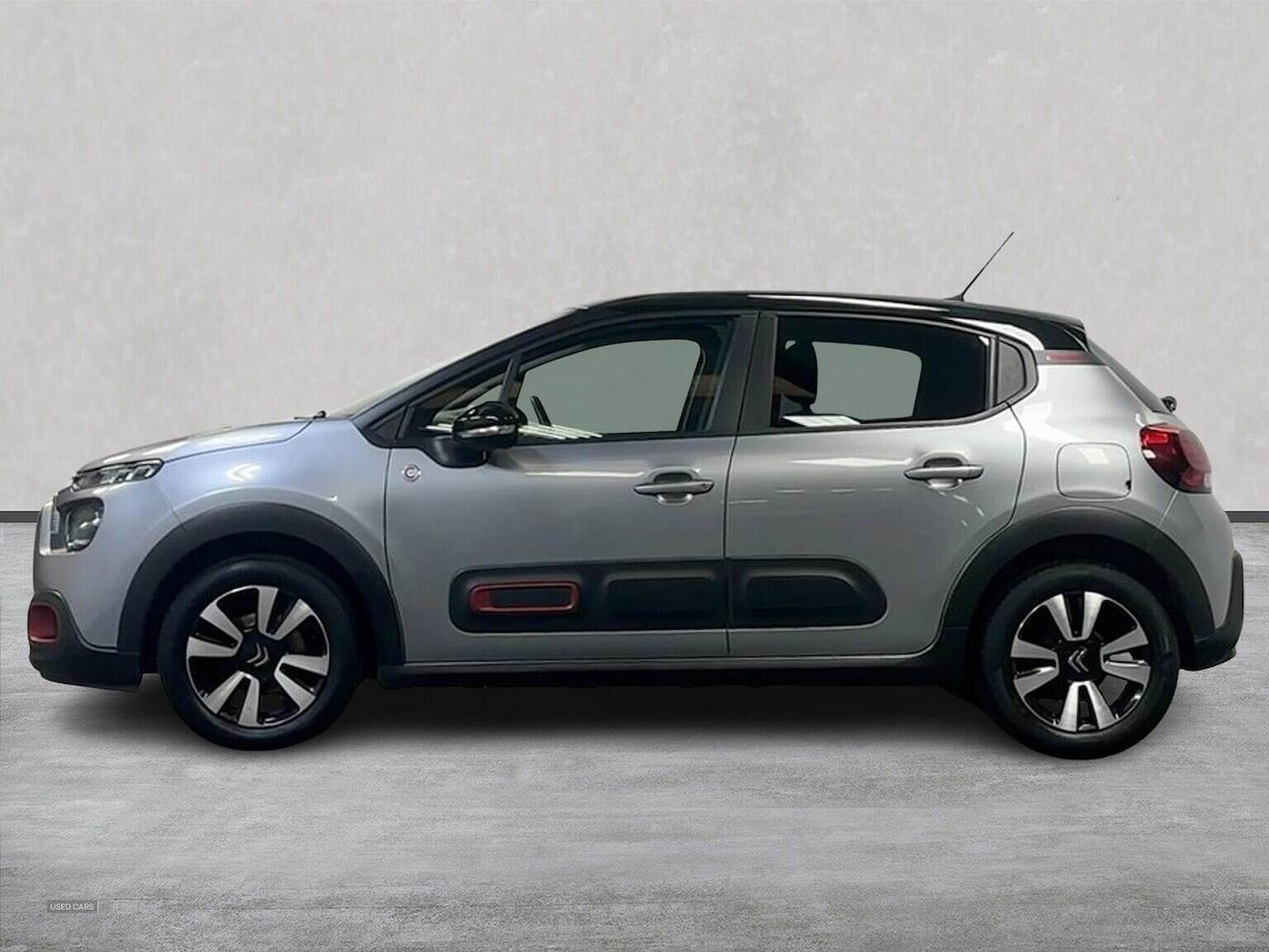 Jan 2022 Citroen C3 1.2 Puretech C-Series 5Dr