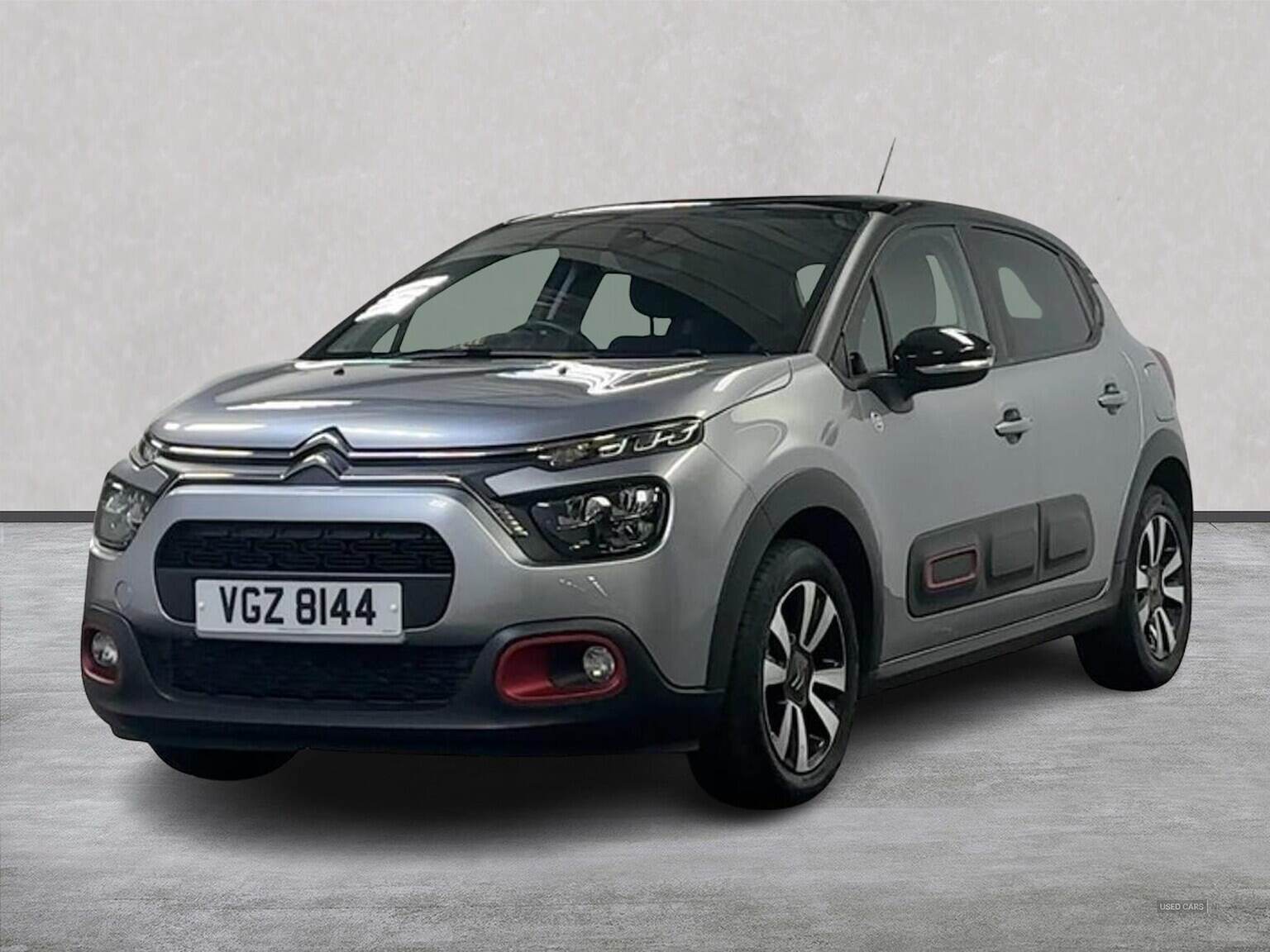 Jan 2022 Citroen C3 1.2 Puretech C-Series 5Dr