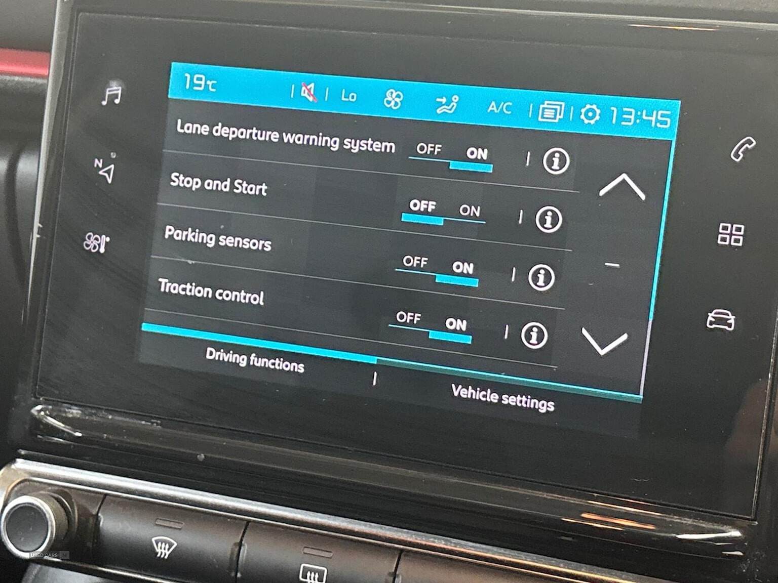 Jan 2022 Citroen C3 1.2 Puretech C-Series 5Dr