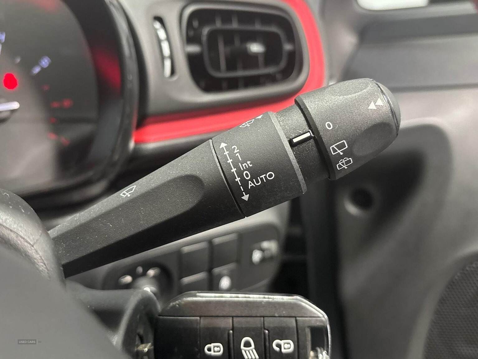 Jan 2022 Citroen C3 1.2 Puretech C-Series 5Dr