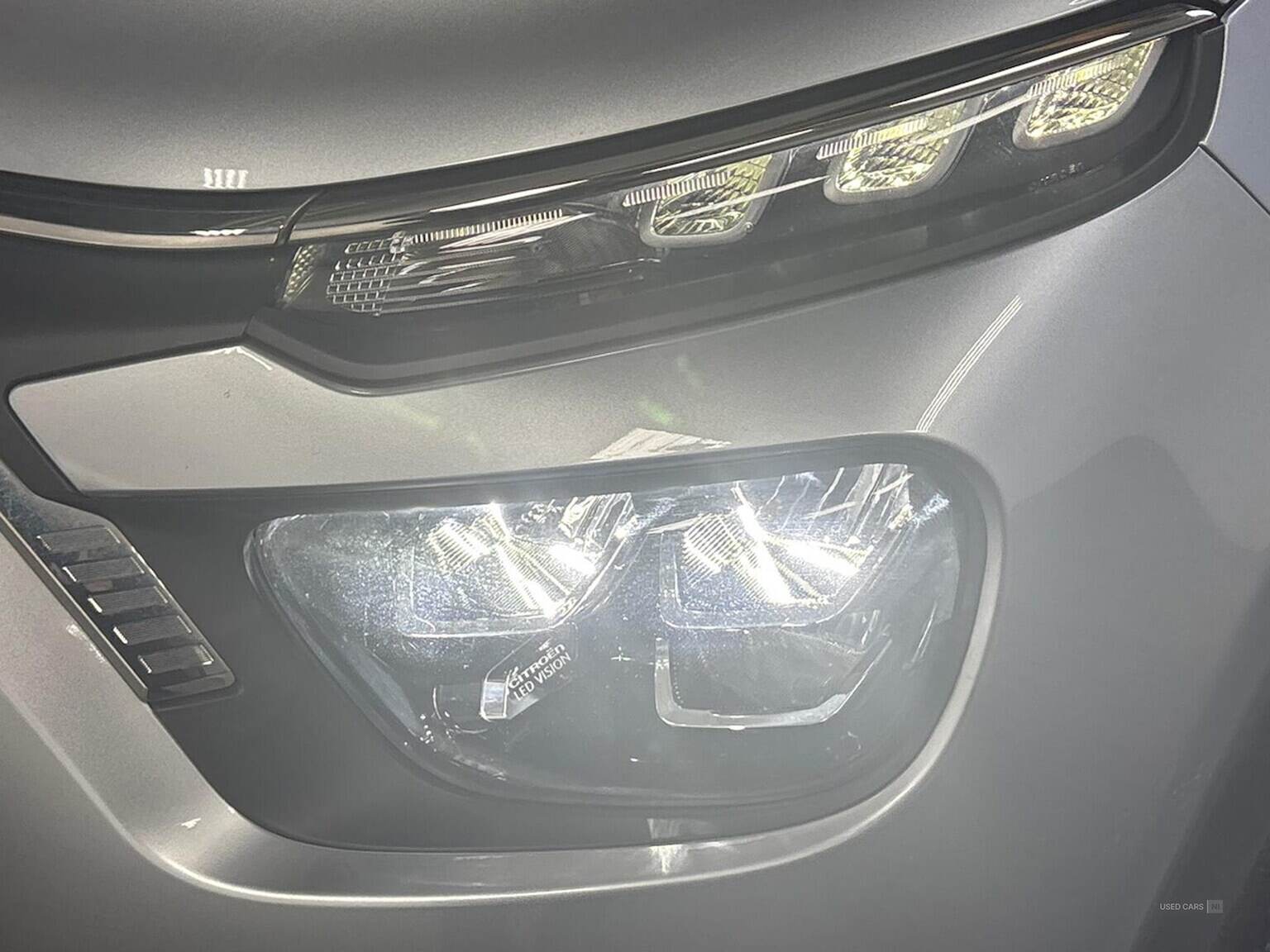 Jan 2022 Citroen C3 1.2 Puretech C-Series 5Dr