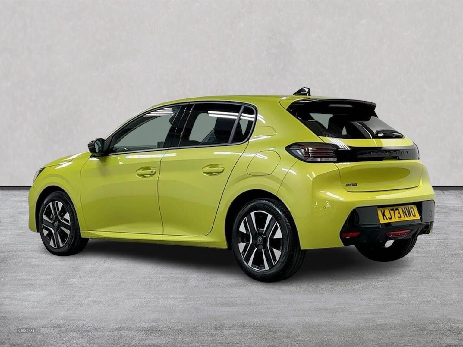 Jan 2024 Peugeot 208 1.2 Puretech 100 Allure 5Dr