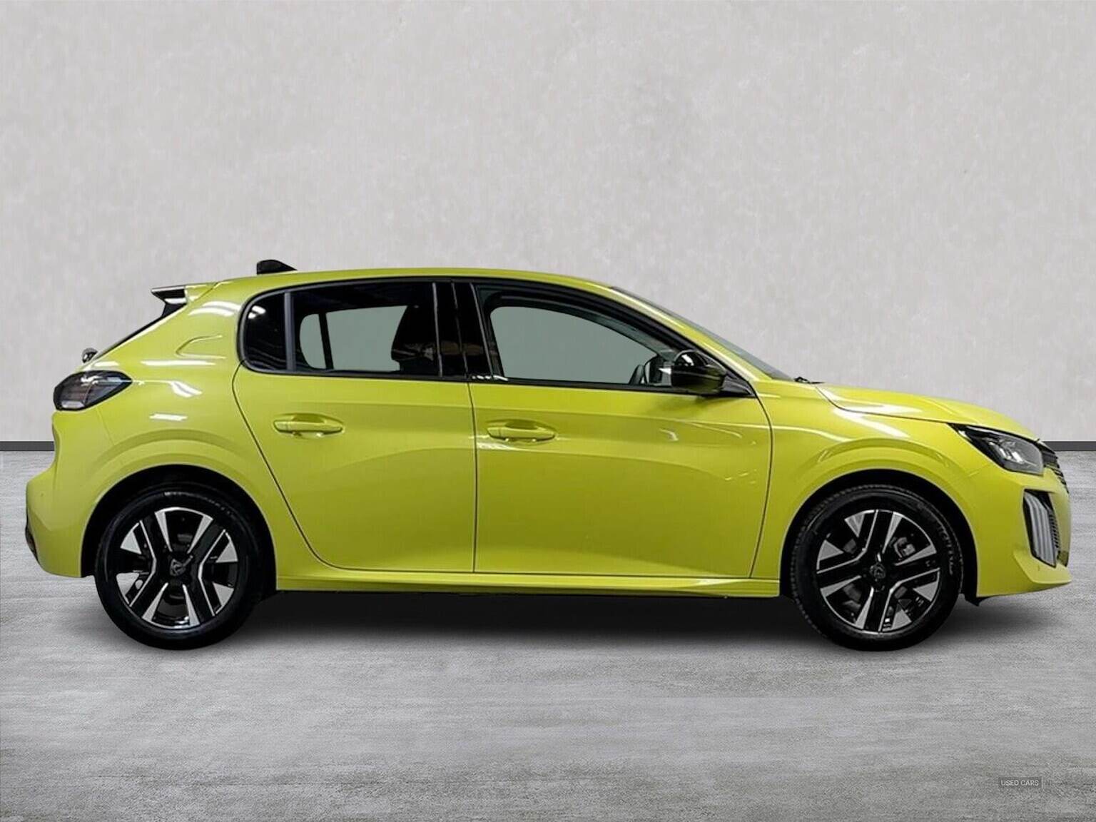 Jan 2024 Peugeot 208 1.2 Puretech 100 Allure 5Dr