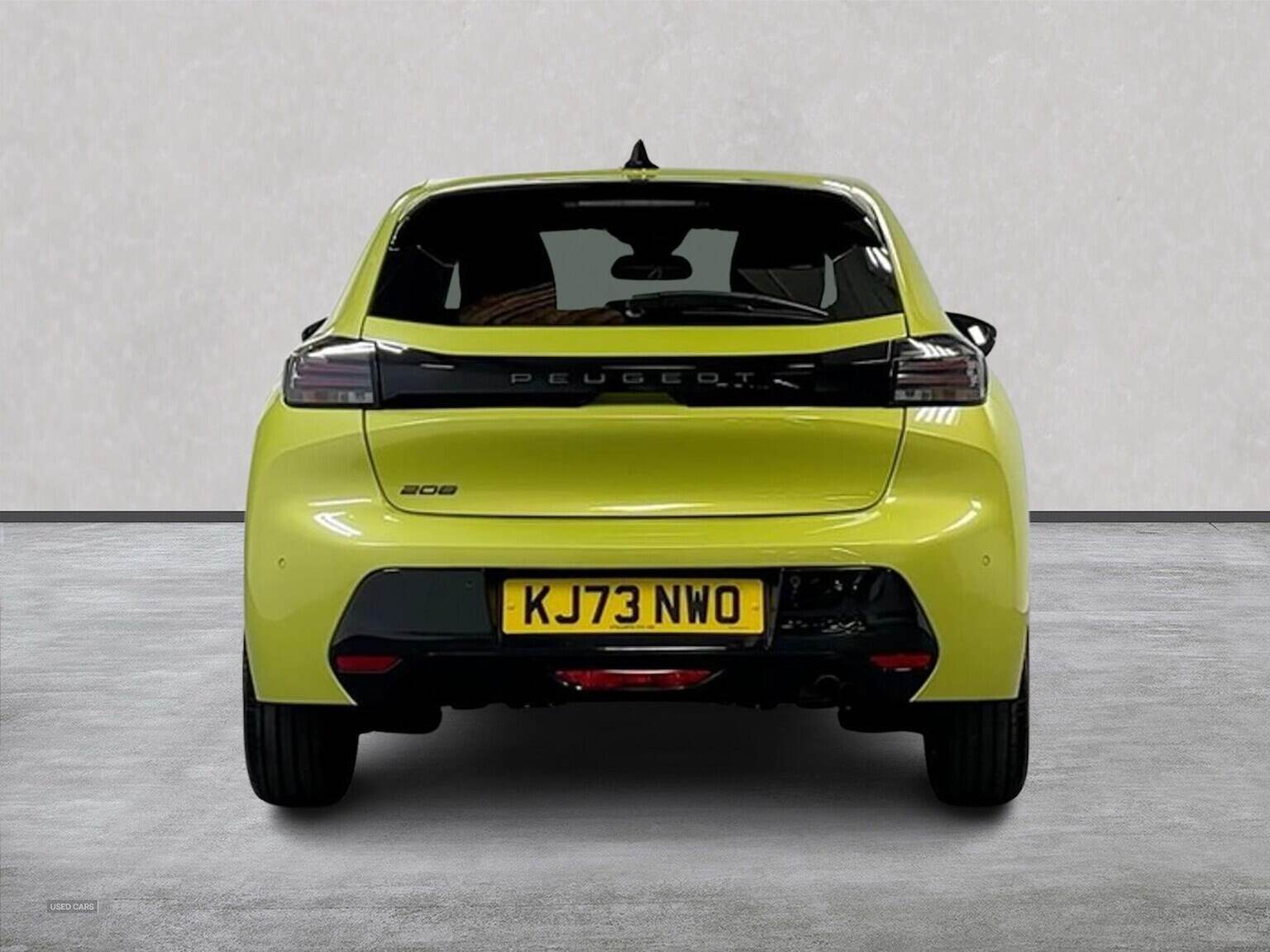Jan 2024 Peugeot 208 1.2 Puretech 100 Allure 5Dr