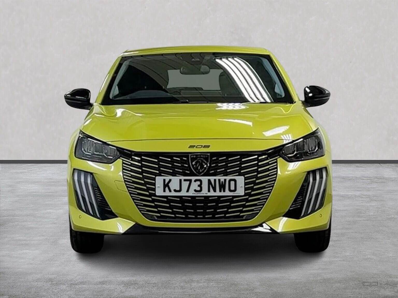 Jan 2024 Peugeot 208 1.2 Puretech 100 Allure 5Dr