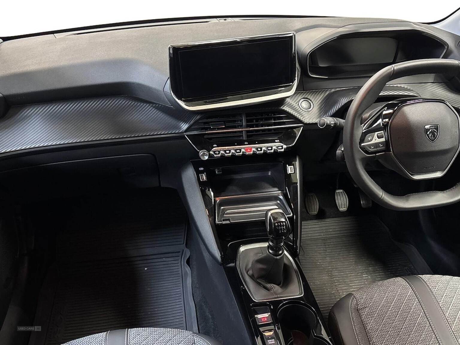 Jan 2024 Peugeot 208 1.2 Puretech 100 Allure 5Dr