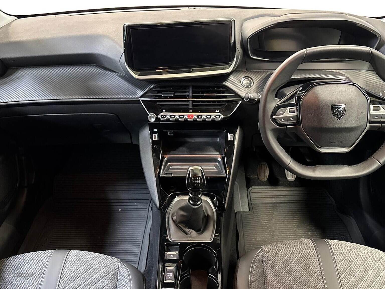 Jan 2024 Peugeot 208 1.2 Puretech 100 Allure 5Dr