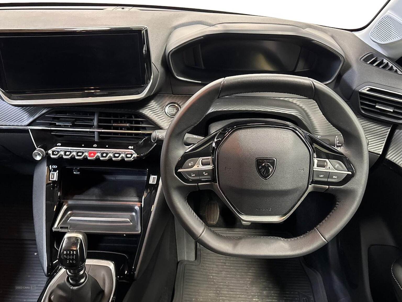 Jan 2024 Peugeot 208 1.2 Puretech 100 Allure 5Dr