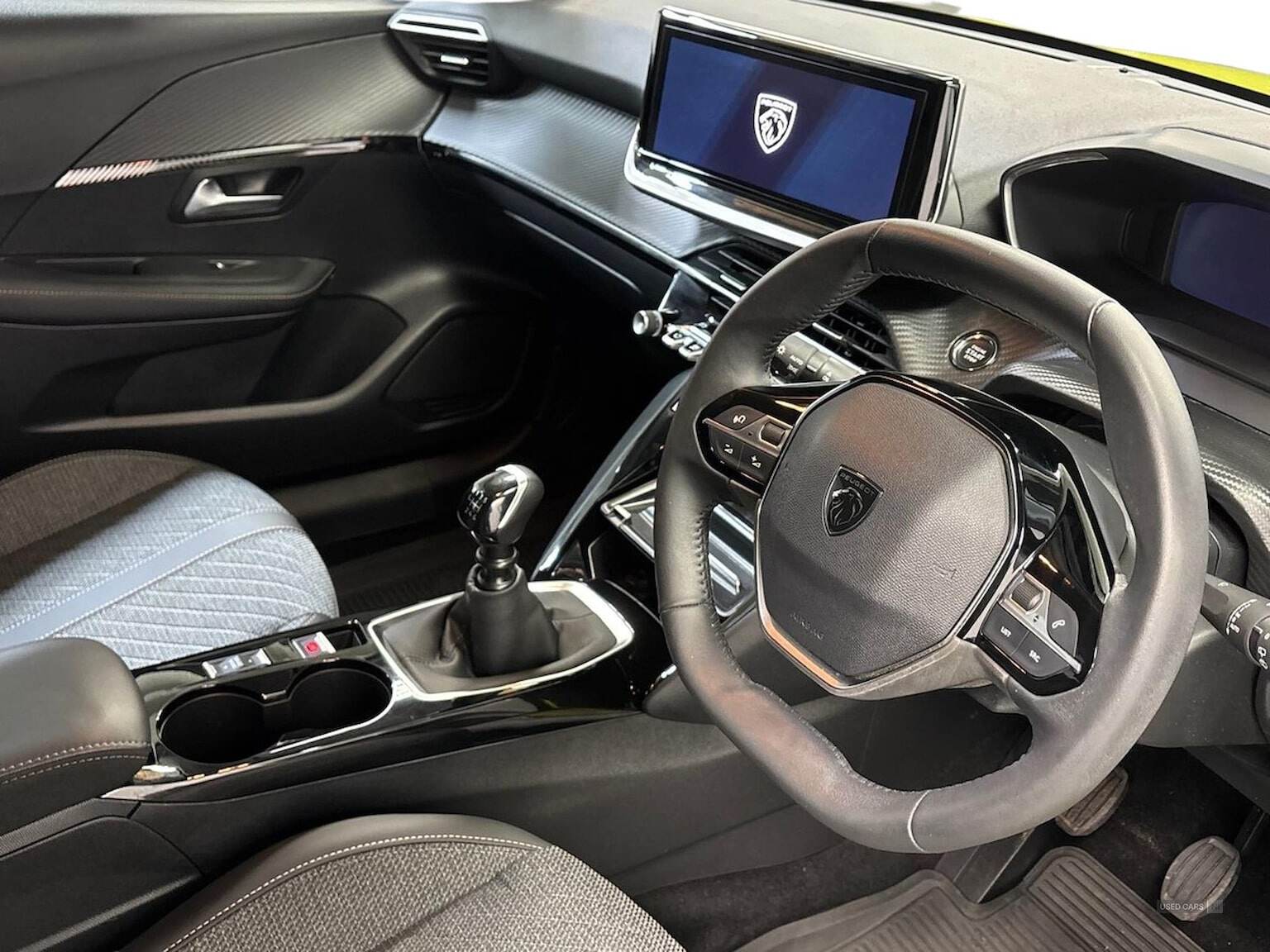 Jan 2024 Peugeot 208 1.2 Puretech 100 Allure 5Dr