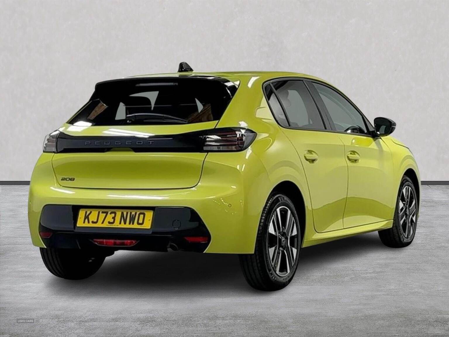Jan 2024 Peugeot 208 1.2 Puretech 100 Allure 5Dr