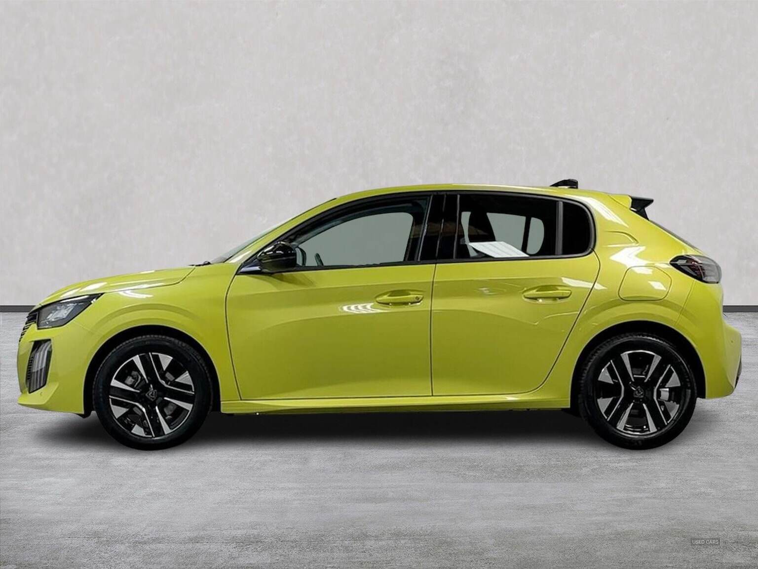 Jan 2024 Peugeot 208 1.2 Puretech 100 Allure 5Dr