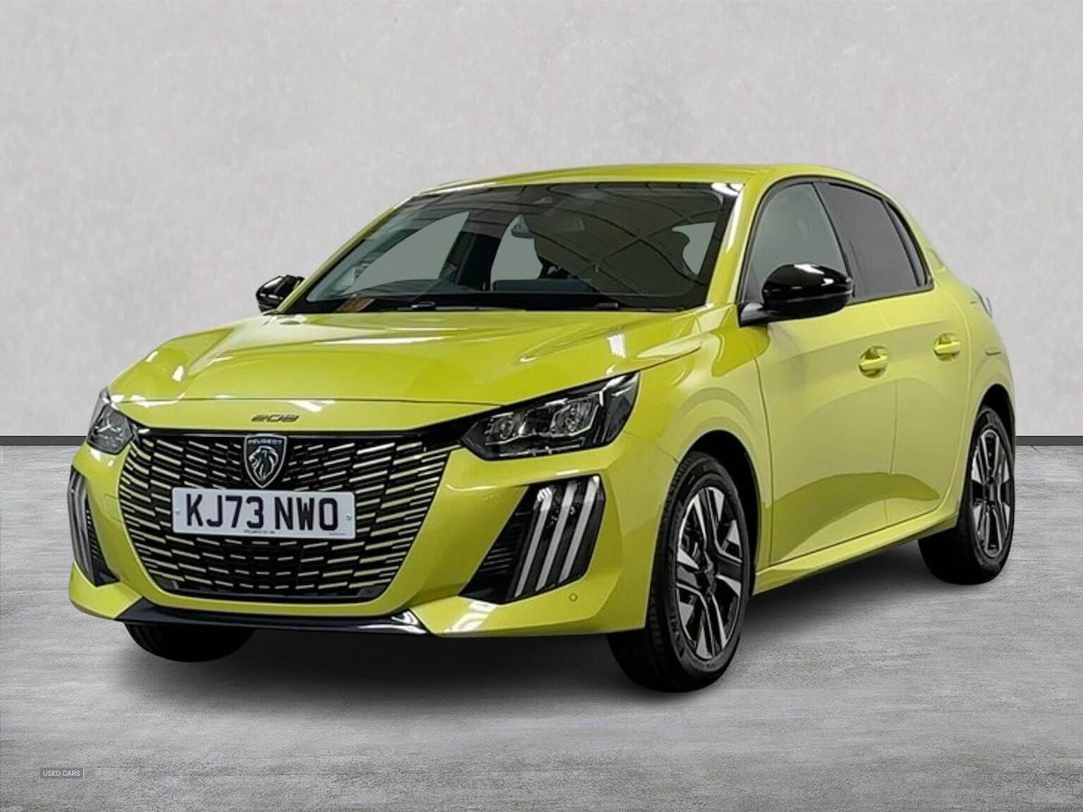 Jan 2024 Peugeot 208 1.2 Puretech 100 Allure 5Dr