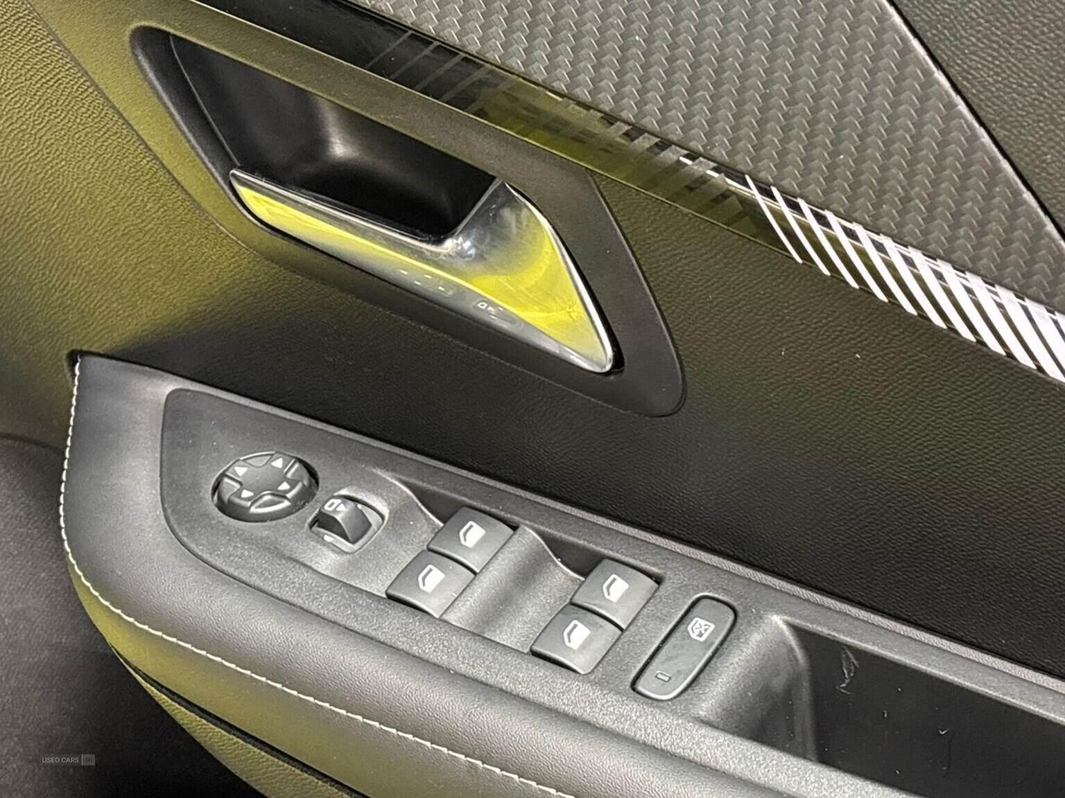 Jan 2024 Peugeot 208 1.2 Puretech 100 Allure 5Dr
