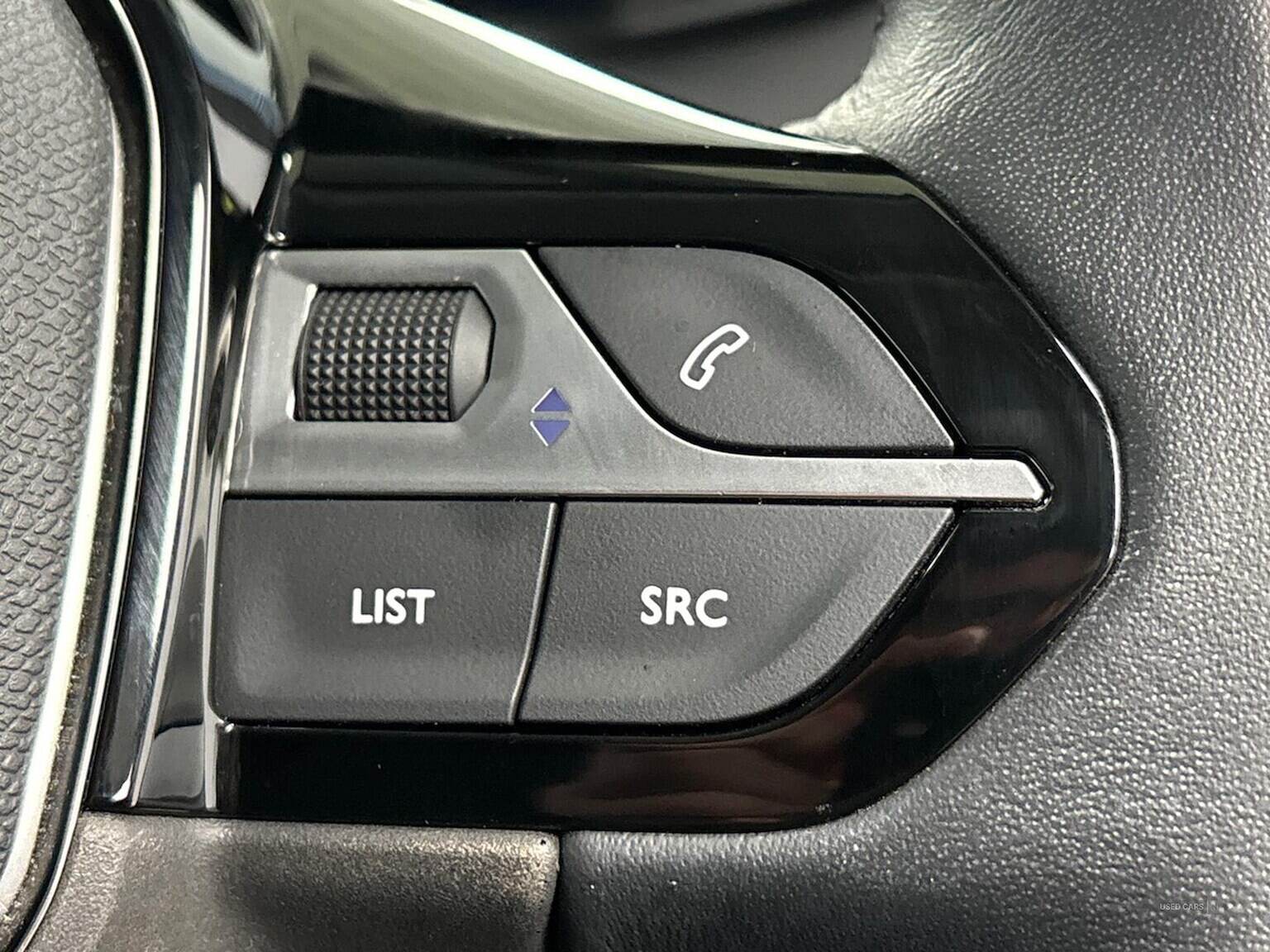 Jan 2024 Peugeot 208 1.2 Puretech 100 Allure 5Dr
