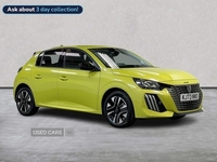 Peugeot 208 1.2 Puretech 100 Allure 5Dr in Antrim