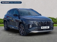 Hyundai Tucson 1.6 Tgdi Plug-In Hybrid N Line 5Dr 4Wd Auto in Down