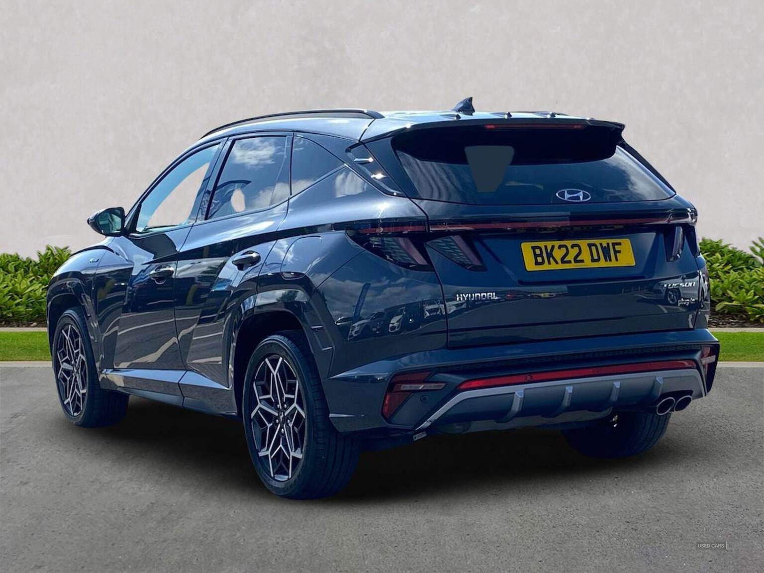 Mar 2022 Hyundai Tucson 1.6 Tgdi Plug-In Hybrid N Line 5Dr 4Wd Auto