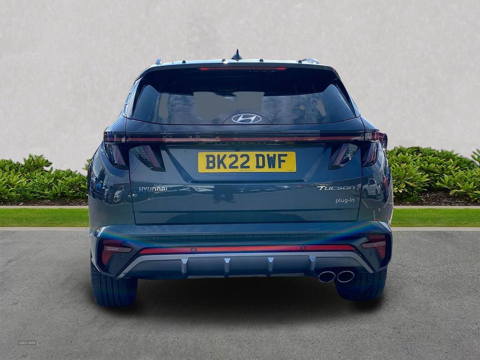 Mar 2022 Hyundai Tucson 1.6 Tgdi Plug-In Hybrid N Line 5Dr 4Wd Auto
