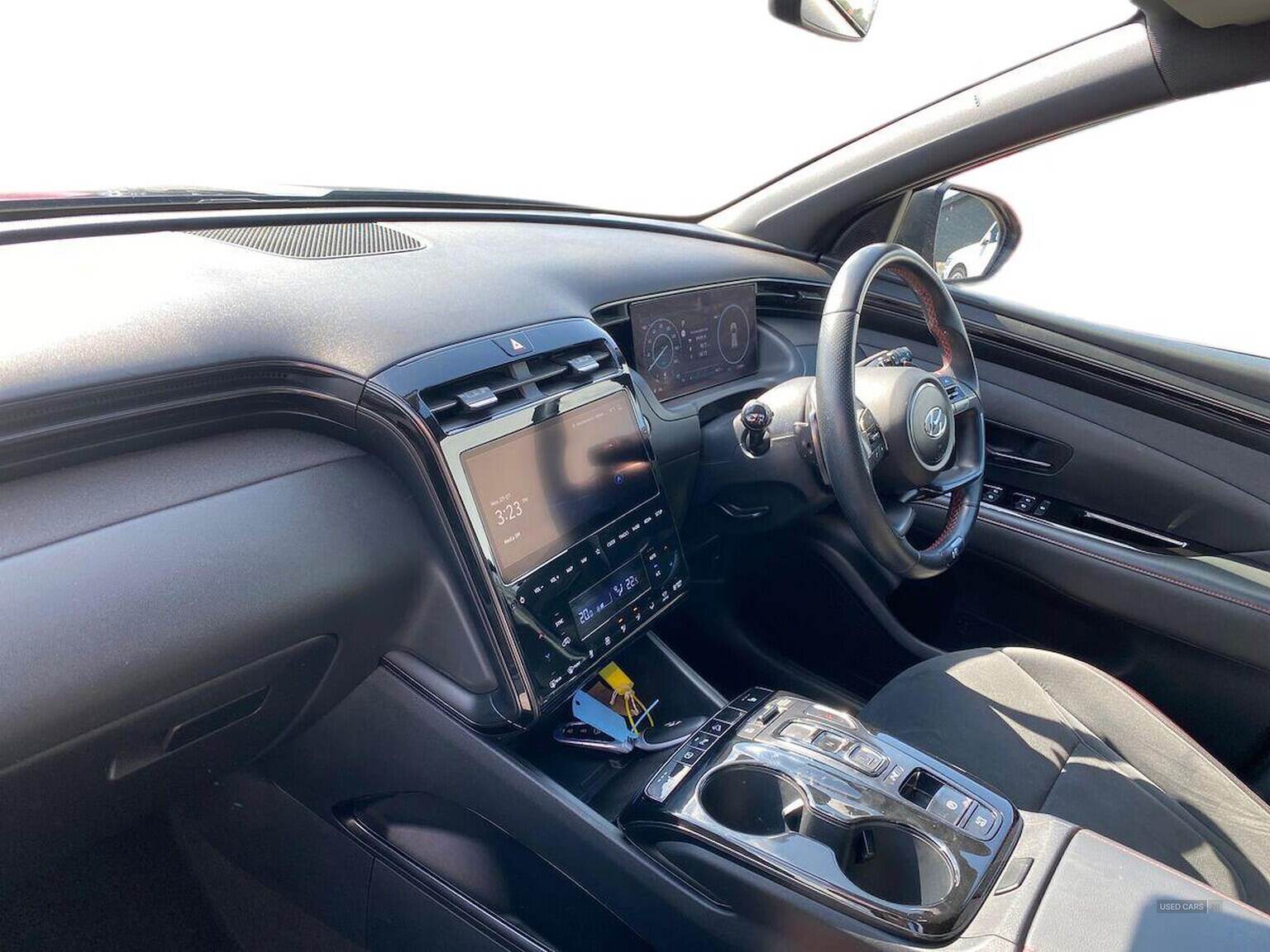 Mar 2022 Hyundai Tucson 1.6 Tgdi Plug-In Hybrid N Line 5Dr 4Wd Auto
