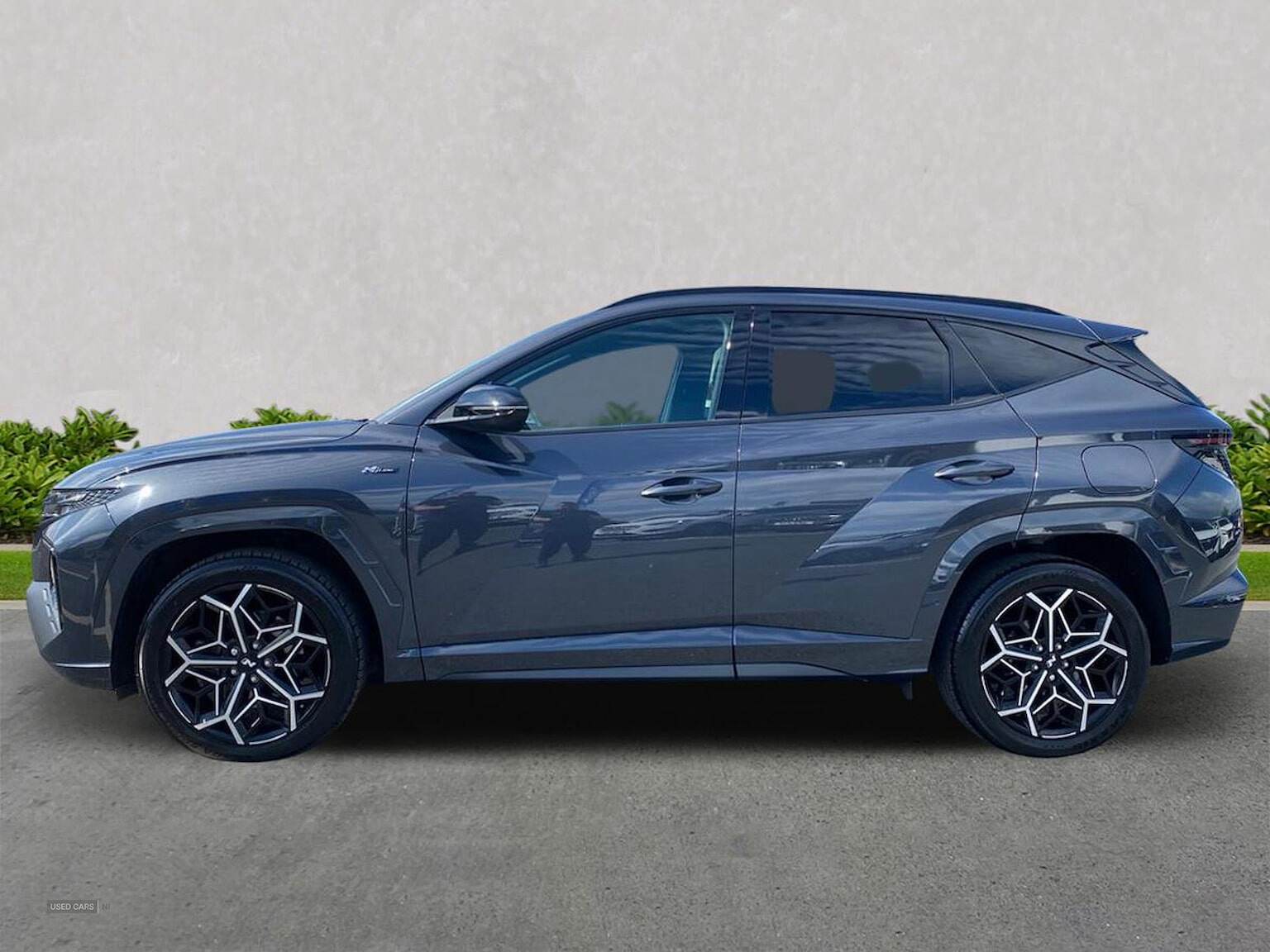 Mar 2022 Hyundai Tucson 1.6 Tgdi Plug-In Hybrid N Line 5Dr 4Wd Auto